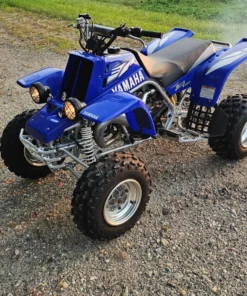 2002 Yamaha Banshee