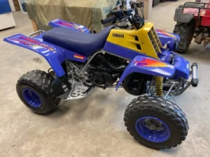 1994 Yamaha Banshee – Two-Stroke Legend