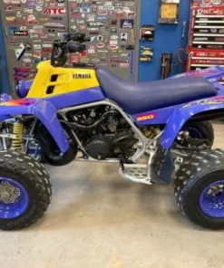 1994 Yamaha Banshee – Two-Stroke Legend