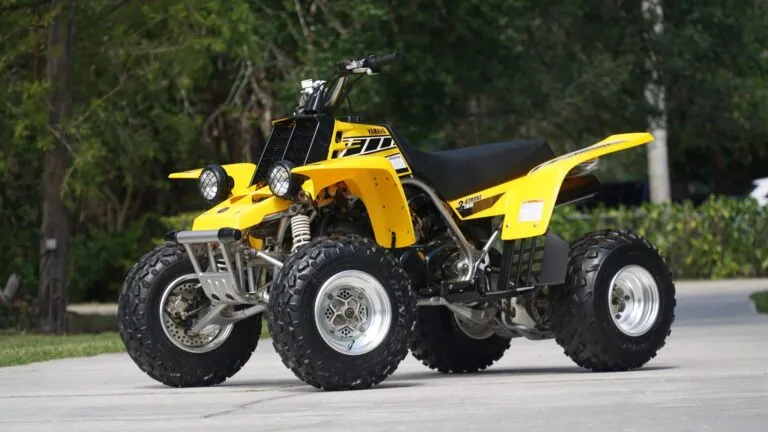 2006 Yamaha Banshee 350 2006 Yamaha Banshee 350