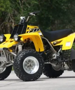 2006 Yamaha Banshee 350