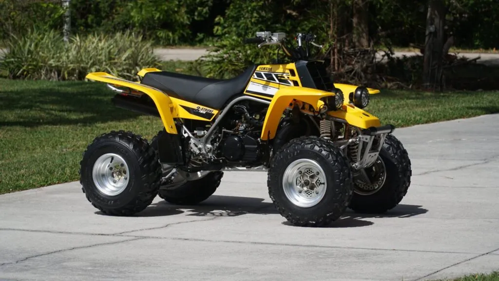 2006 Yamaha Banshee 350 2006 Yamaha Banshee 350