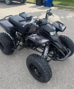 2006 Yamaha Blaster Special Edition
