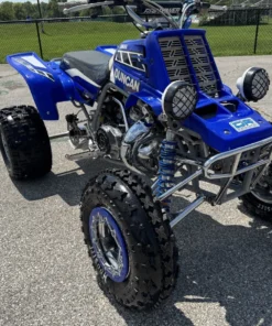 1996 Yamaha Banshee Duncan