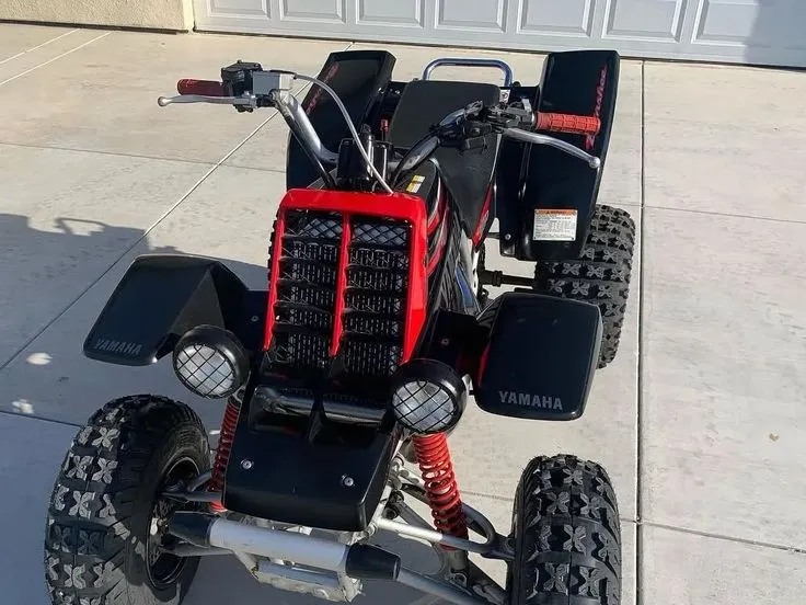 2003 Yamaha Banshee 2003 Yamaha Banshee