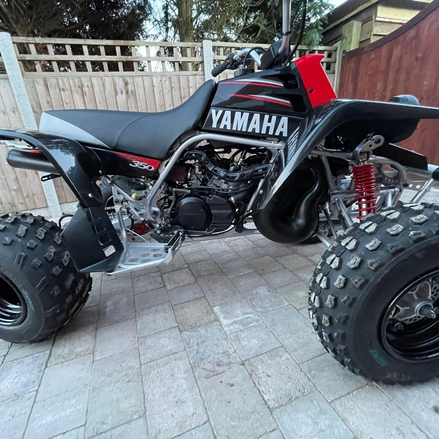2003 Yamaha Banshee 2003 Yamaha Banshee