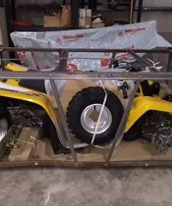 2006 Yamaha Banshee 350
