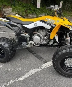 2016 Yamaha YFZ450R Special Edition