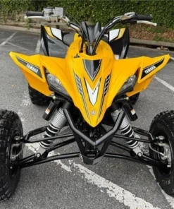 2016 Yamaha YFZ450R Special Edition