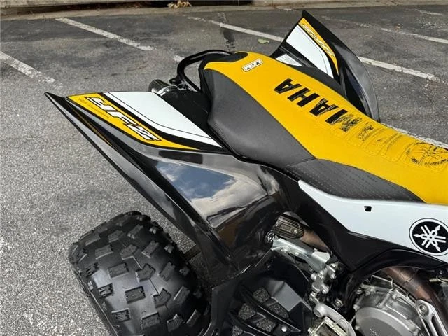 2016 Yamaha YFZ450R Special Edition