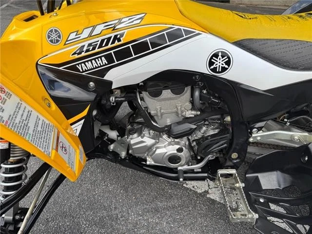 2016 Yamaha YFZ450R Special Edition 2016 Yamaha YFZ450R Special Edition