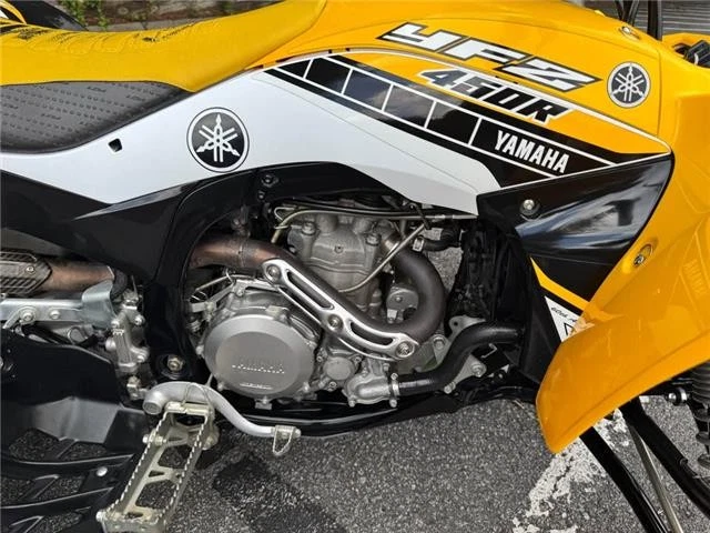 2016 Yamaha YFZ450R Special Edition 2016 Yamaha YFZ450R Special Edition