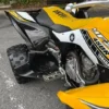 2016 Yamaha YFZ450R Special Edition