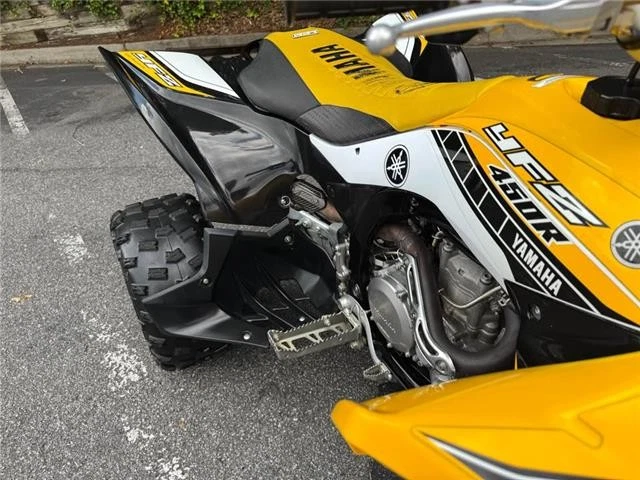 2016 Yamaha YFZ450R Special Edition 2016 Yamaha YFZ450R Special Edition
