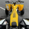 2016 Yamaha YFZ450R Special Edition