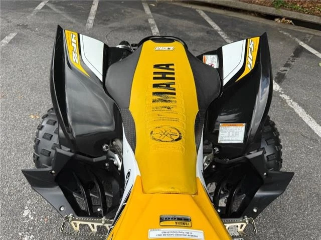 2016 Yamaha YFZ450R Special Edition 2016 Yamaha YFZ450R Special Edition