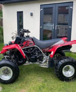 2007 Yamaha Banshee