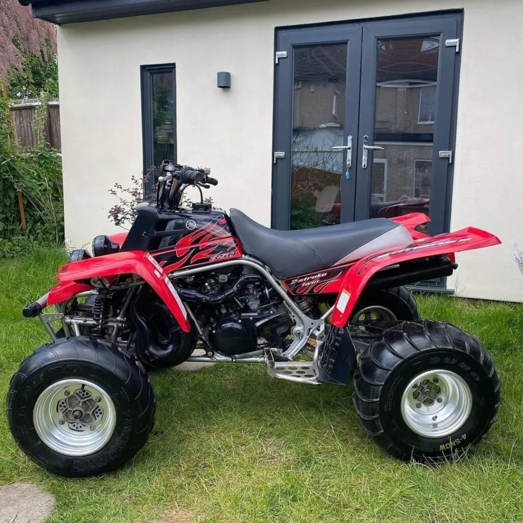2007 Yamaha Banshee 2007 Yamaha Banshee