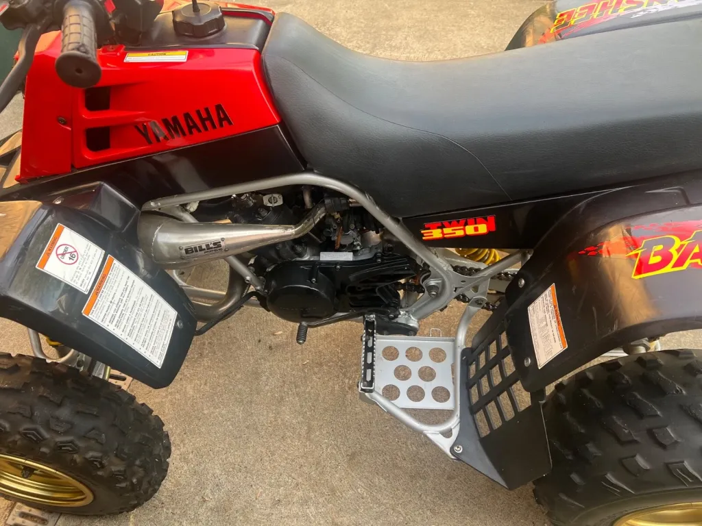 1997 Yamaha Banshee 1997 Yamaha Banshee