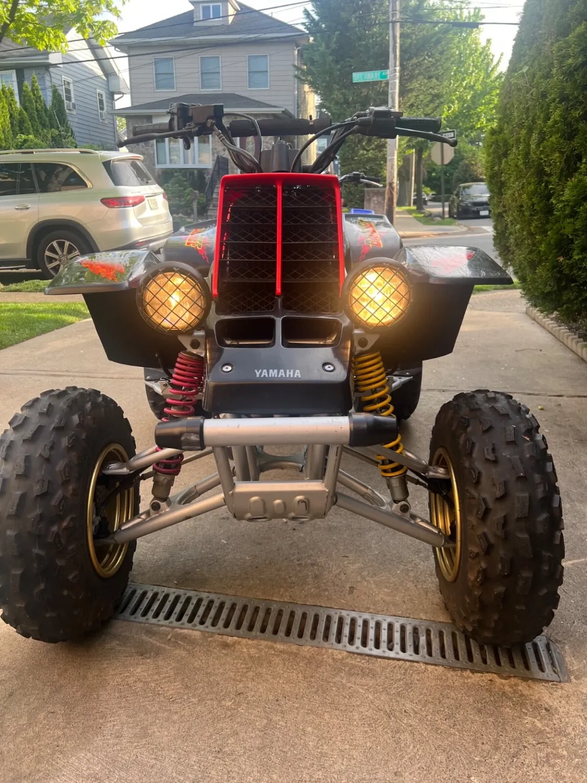 1997 Yamaha Banshee 1997 Yamaha Banshee