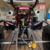 1991 Yamaha Banshee 350+ Custom Rebuild