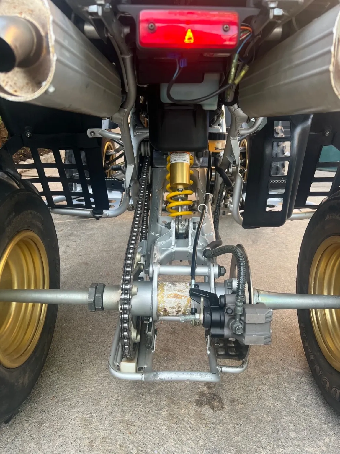 1997 Yamaha Banshee 1997 Yamaha Banshee