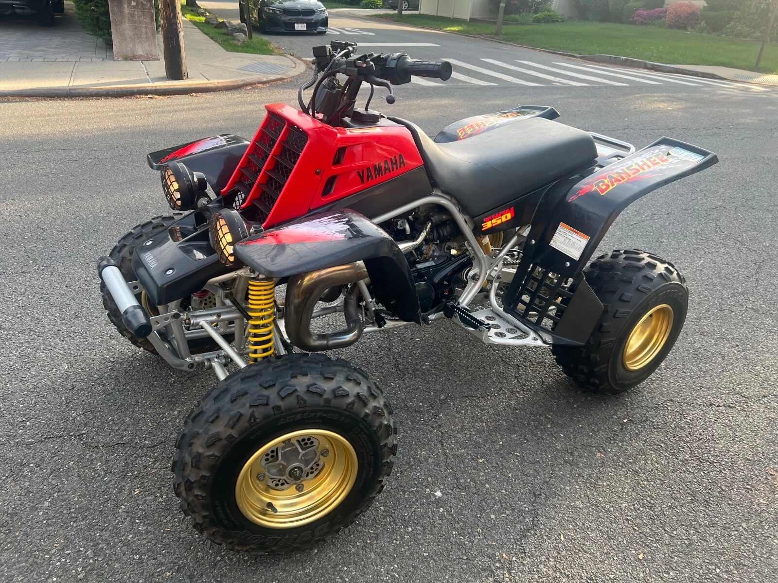 1997 Yamaha Banshee 1997 Yamaha Banshee