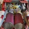 1991 Yamaha Banshee 350+ Custom Rebuild
