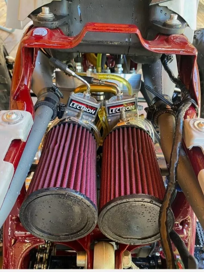 1991 Yamaha Banshee 350+ Custom Rebuild 1991 Yamaha Banshee 350+ Custom Rebuild