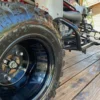 1991 Yamaha Banshee 350+ Custom Rebuild