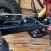 1991 Yamaha Banshee 350+ Custom Rebuild