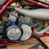 1991 Yamaha Banshee 350+ Custom Rebuild