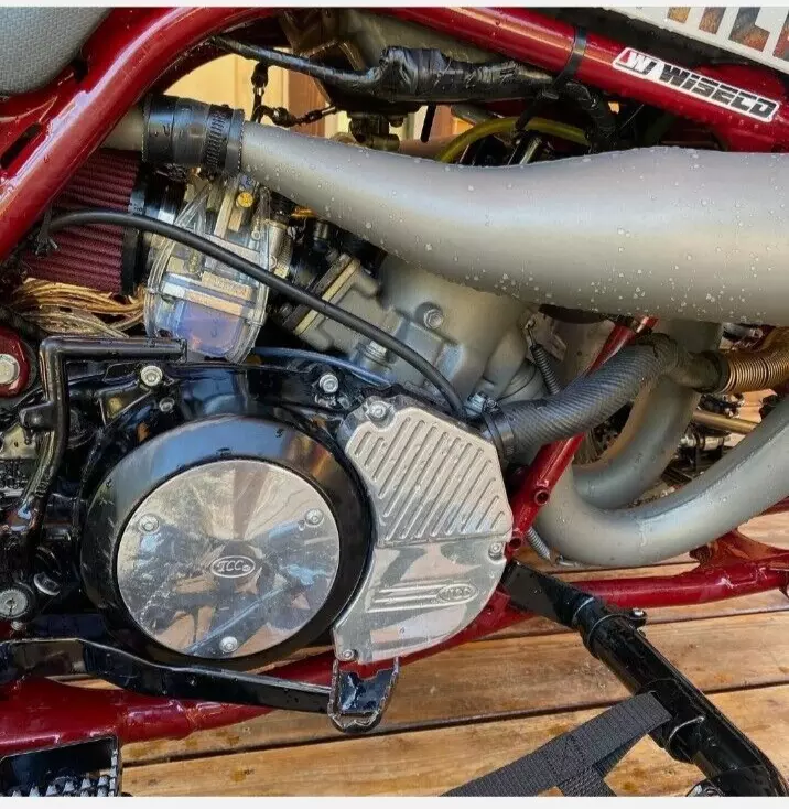 1991 Yamaha Banshee 350+ Custom Rebuild 1991 Yamaha Banshee 350+ Custom Rebuild