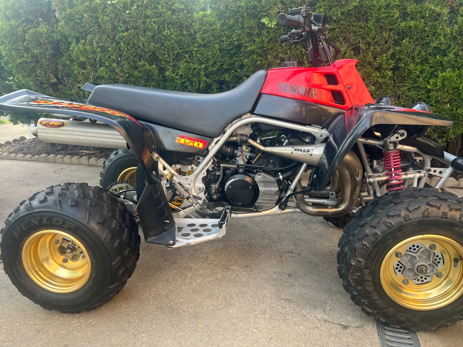 1997 Yamaha Banshee 1997 Yamaha Banshee