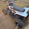 1991 Yamaha Banshee 350+ Custom Rebuild