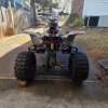1991 Yamaha Banshee 350+ Custom Rebuild