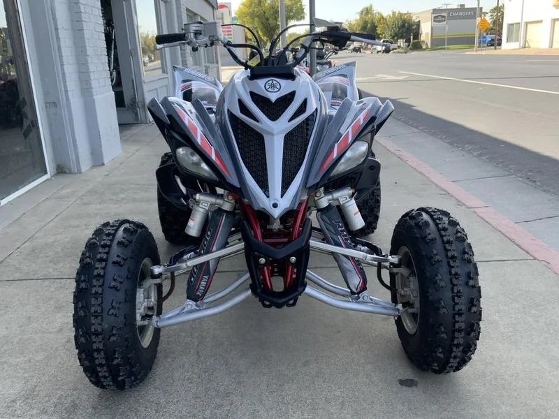 2009 Yamaha Raptor 700R 2009 Yamaha Raptor 700R