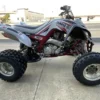 2009 Yamaha Raptor 700R