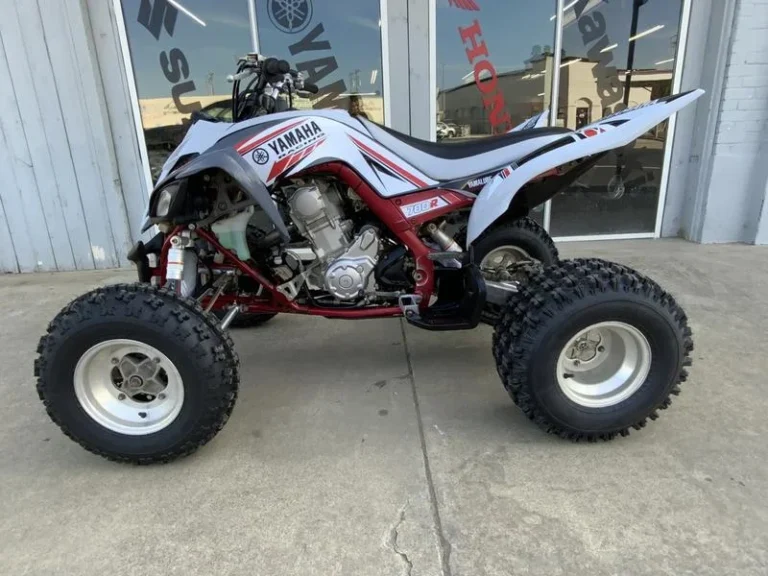 2009 Yamaha Raptor 700R 2009 Yamaha Raptor 700R