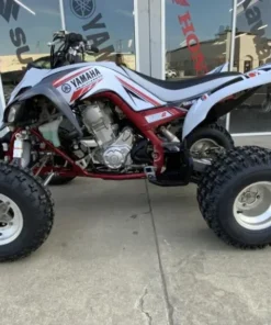 2009 Yamaha Raptor 700R