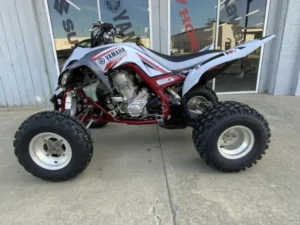 2009 Yamaha Raptor 700R